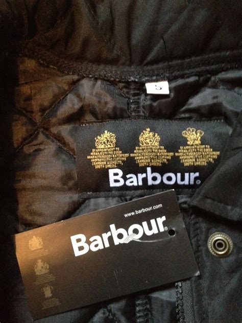 replica mens barbour jacket